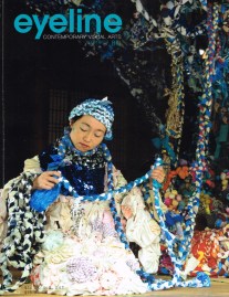 Eyeline no.80 2014 Cover V2