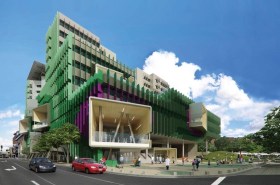 Queensland Children's Hospital, Conrad Gargett Lyons