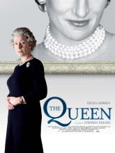 the queen poster